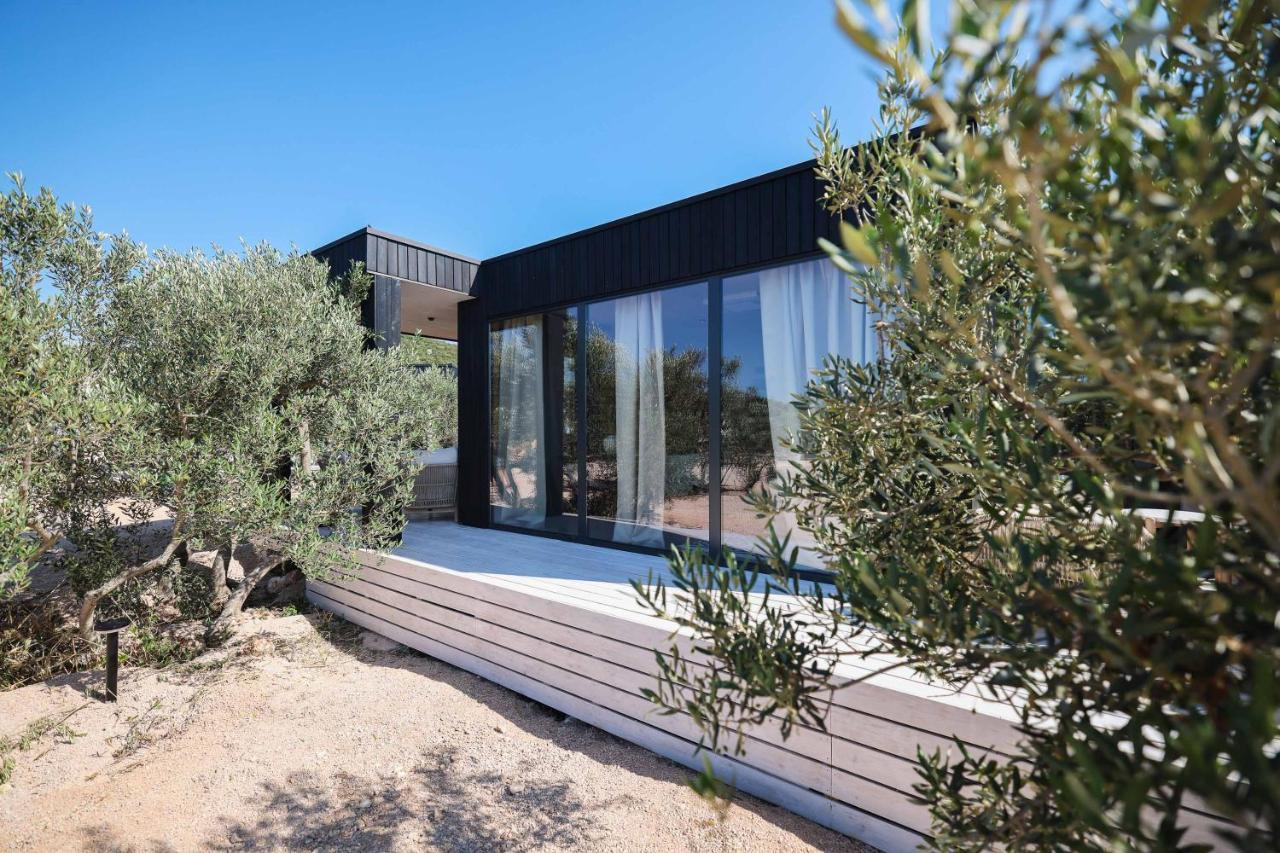 The Beach Eco Resort Premium Mobile Homes By Oiko Collection Tisno Exterior foto
